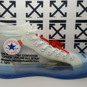 converse off white replica